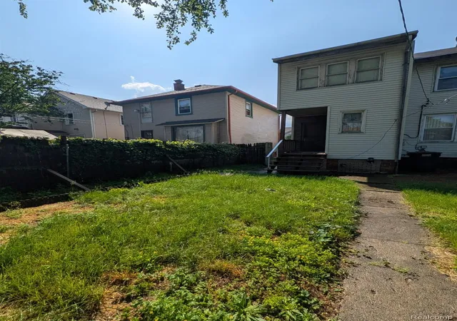 Photo 2 of Single family home for sale at 7284 Gartner St, Detroit, MI 48209 | MLS# 20261076126 | Listing updated on 2026-10-19