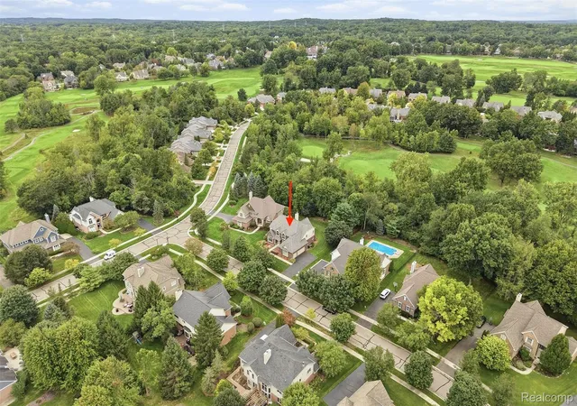 Photo 1 of Single family home for sale at 4840 Eagle Springs Ct, Clarkston, MI 48348 | MLS# 20261076131 | Listing updated on 2026-10-18