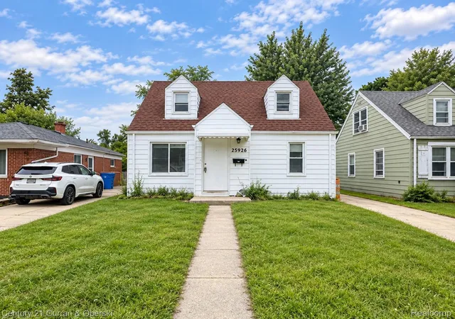 Photo 1 of Single family home for sale at 25926 Powers Ave, Dearborn Heights, MI 48125 | MLS# 20261076137 | Listing updated on 2026-10-11