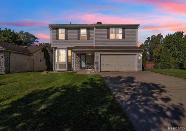 Photo 1 of Sale Pending at 7184 Copper Crk Dr, Ypsilanti, MI 48197 | MLS# 20261076138 | Listing updated on 2026-10-18