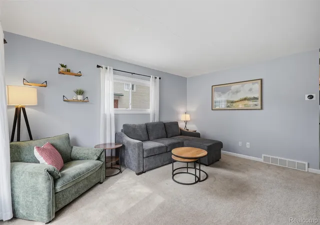 Photo 2 of Single family home for sale at 28282 Couzens Ave, Madison Heights, MI 48071 | MLS# 20261076141 | Listing updated on 2026-10-21