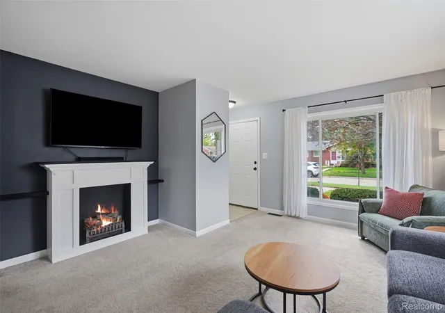 Photo 3 of Single family home for sale at 28282 Couzens Ave, Madison Heights, MI 48071 | MLS# 20261076141 | Listing updated on 2026-10-21