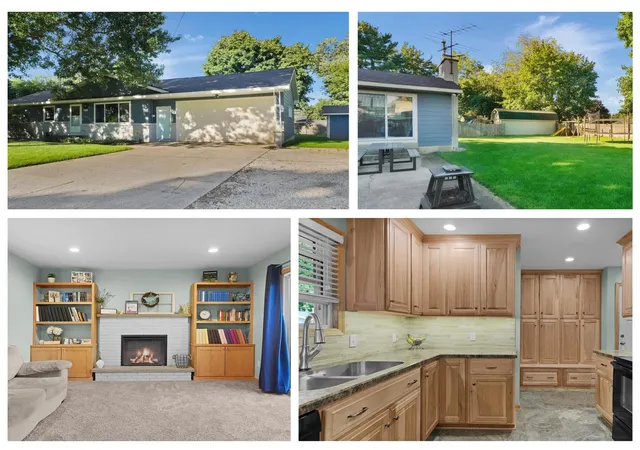 Photo 1 of Single family home for sale at 7719 Emberly Dr, Jenison, MI 49428 | MLS# 65026050197 | Listing updated on 2026-10-20