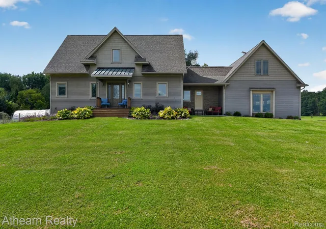 Photo 1 of Sale Pending at 4655 N Herrington Rd, Webberville, MI 48892 | MLS# 20261076194 | Listing updated on 2026-10-11