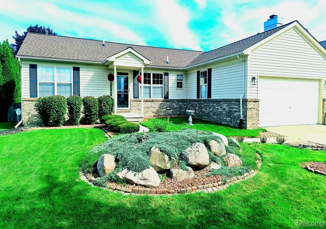 Photo 1 of Single family home for sale at 21767 Brookside N Dr, Macomb, MI 48044 | MLS# 20261076210 | Listing updated on 2026-10-18