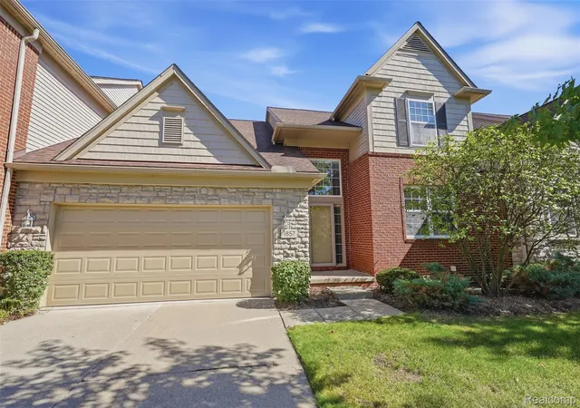Photo 1 of Condo for sale at 1857 Scenic Dr, Canton, MI 48188 | MLS# 20261076211 | Listing updated on 2026-10-09