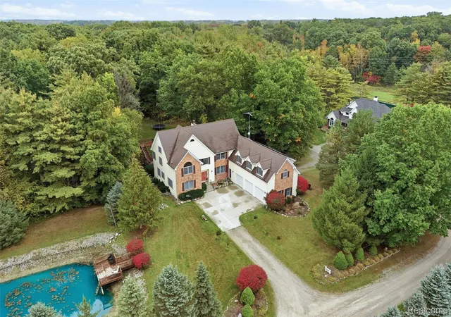 Single family home for sale at 5160 Vine St, Saint Clair, MI 48079 | MLS# 20261076216