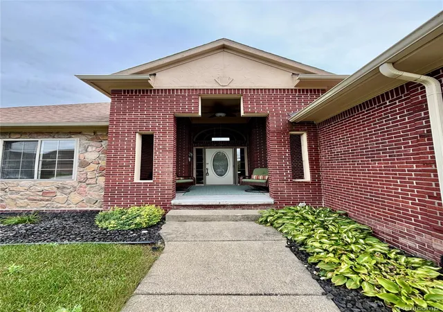 Photo 2 of Single family home for sale at 46991 Hidden River Cir N, Canton, MI 48188 | MLS# 20261076227 | Listing updated on 2026-10-12