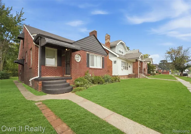 Photo 1 of Single family home for sale at 9365 Birwood St, Detroit, MI 48204 | MLS# 20261076250 | Listing updated on 2026-10-13