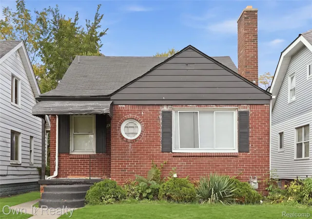 Photo 3 of Single family home for sale at 9365 Birwood St, Detroit, MI 48204 | MLS# 20261076250 | Listing updated on 2026-10-13