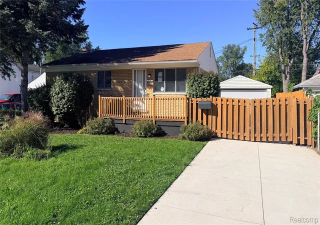 Photo 1 of Sale Pending at 22293 Columbus Ave, Warren, MI 48089 | MLS# 20261076258 | Listing updated on 2026-10-09