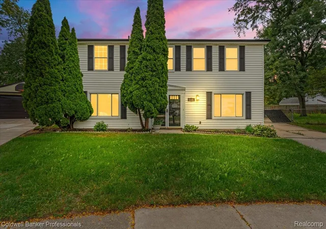 Photo 1 of Sale Pending at 16285 Wildfox Ct, Romulus, MI 48174 | MLS# 20261076263 | Listing updated on 2026-10-10