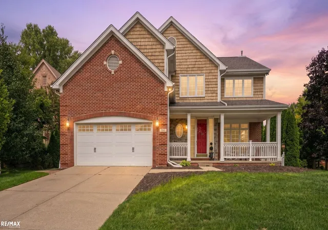 Photo 1 of Single family home for sale at 1357 Kentfield Dr, Rochester, MI 48307 | MLS# 58050222466 | Listing updated on 2026-10-08