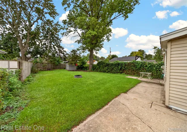 Photo 27 of Single family home for sale at 1446 E Meyers Ave, Hazel Park, MI 48030 | MLS# 20261076268 | Listing updated on 2026-10-15