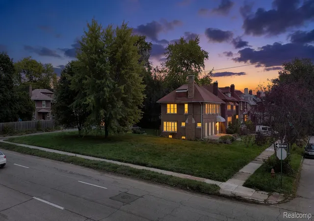 Land for sale at 1756 Longfellow St, Detroit, MI 48206 | MLS# 20261076280