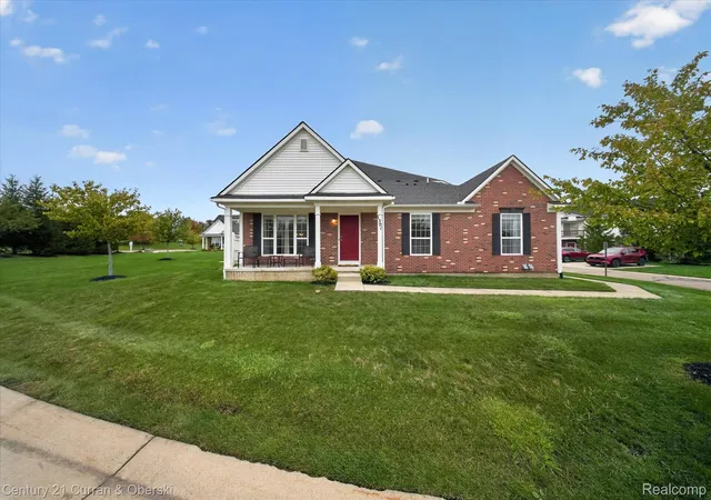 Listing Photo 1 - Condo for sale in building located at 1301 Riversedge Dr, Saline, MI 48176