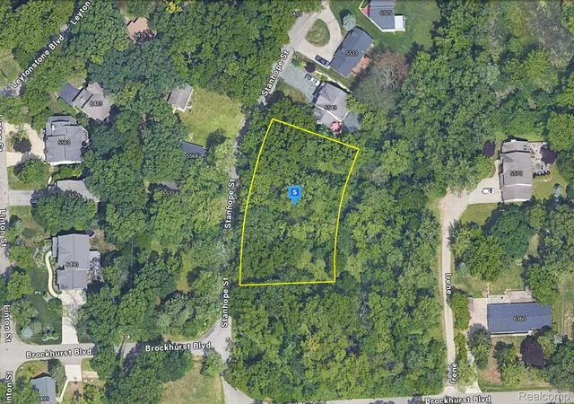 Photo 1 of Sale Pending at 5555 Stanhope St, West Bloomfield, MI 48322 | MLS# 20261076300 | Listing updated on 2026-10-11