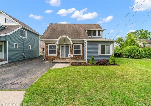 Photo 1 of Single family home for sale at 22482 Beach St, Saint Clair Shores, MI 48081 | MLS# 20261076302 | Listing updated on 2026-10-11