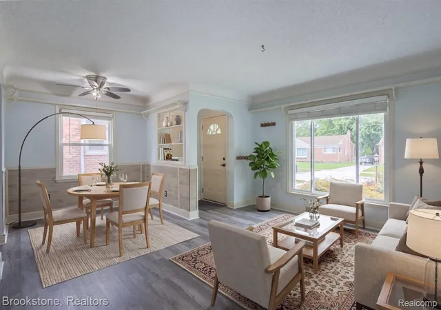 Photo 3 of Single family home for sale at 9648 Cavell St, Livonia, MI 48150 | MLS# 20261076321 | Listing updated on 2026-10-14