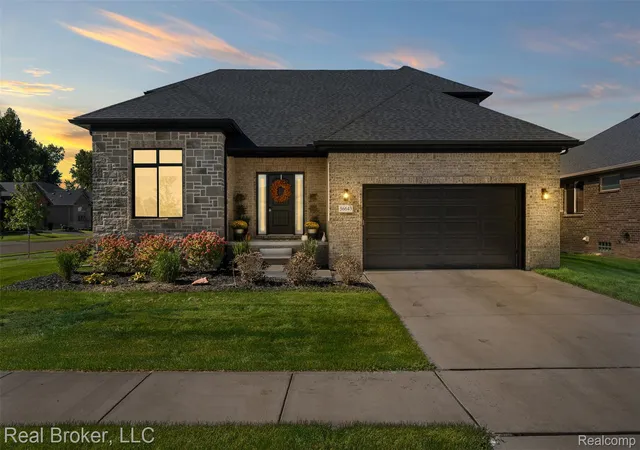 Photo 1 of Single family home for sale at 56643 Via Bellano, Macomb, MI 48042 | MLS# 20261076338 | Listing updated on 2026-10-18