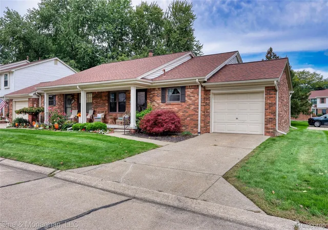 Photo 1 of Condo for sale at 28061 Shadowood Ln, Harrison Township, MI 48045 | MLS# 20261076339 | Listing updated on 2026-10-18