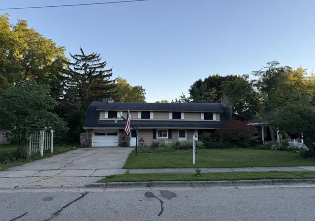 Photo 1 of Single family home for sale at 650 1st Street, Lake Odessa, MI 48849 | MLS# 65026050296 | Listing updated on 2026-10-11