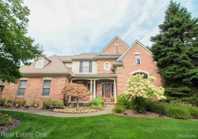 Single family home for sale at 44023 Cypress Point Dr, Northville, MI 48168 | MLS# 20261076348