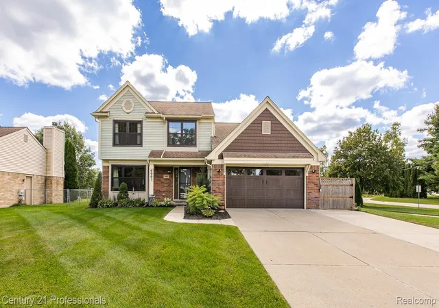 Photo 1 of Sale Pending at 6993 York, Waterford, MI 48327 | MLS# 20261076362 | Listing updated on 2026-10-15