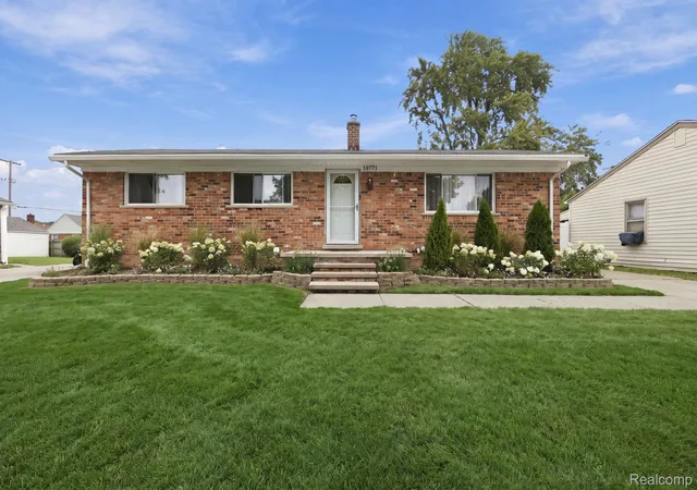 Photo 1 of Single family home for sale at 13771 Hovey Ave, Warren, MI 48089 | MLS# 20261076381 | Listing updated on 2026-10-10