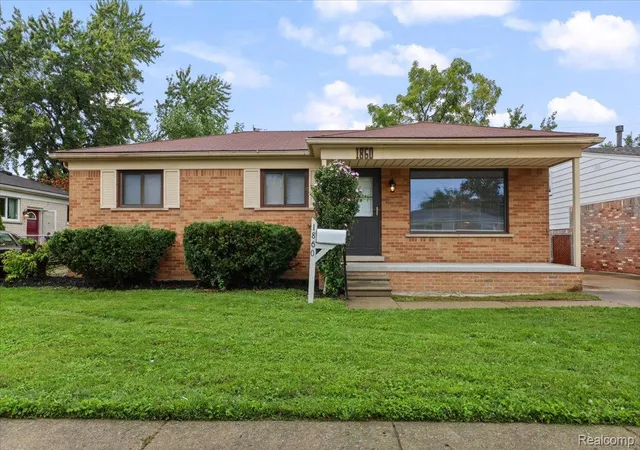 Photo 1 of Single family home for sale at 1860 Capitol Ave, Lincoln Park, MI 48146 | MLS# 20261076387 | Listing updated on 2026-10-18