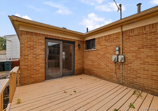 Photo 2 of Single family home for sale at 1860 Capitol Ave, Lincoln Park, MI 48146 | MLS# 20261076387 | Listing updated on 2026-10-18