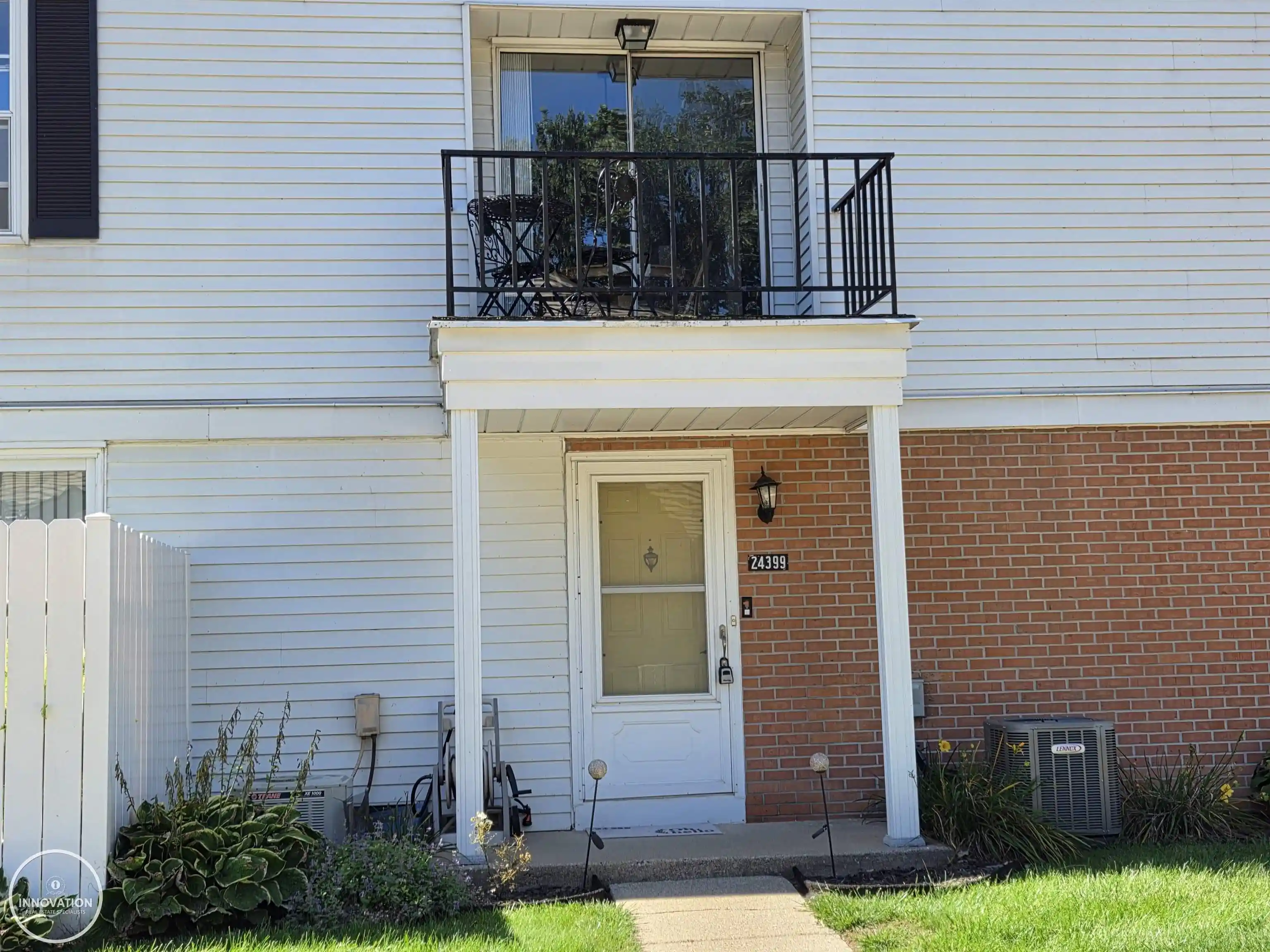 Listing Photo 1 - Condo for sale in 24399 Meadowbridge Dr located at 24399 Meadowbridge Dr, Clinton Township, MI 49236 - Unit 24399 Meadowbridge Dr