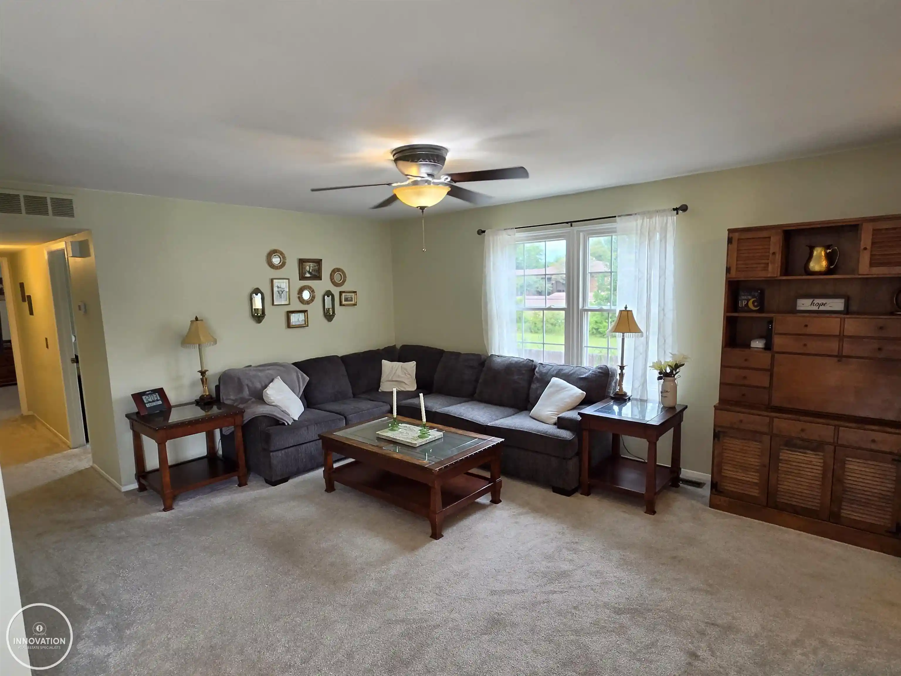Listing Photo 2 - Condo for sale in 24399 Meadowbridge Dr located at 24399 Meadowbridge Dr, Clinton Township, MI 49236 - Unit 24399 Meadowbridge Dr