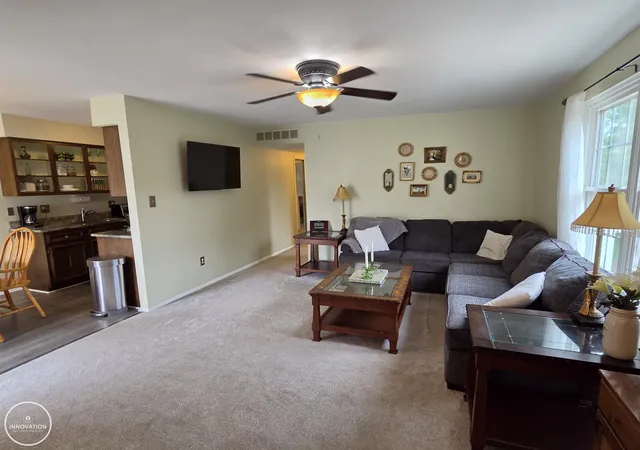 Listing Photo 4 - Condo for sale in building located at 24399 Meadowbridge Dr, Clinton Township, MI 49236