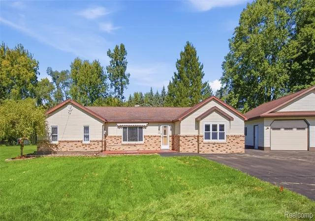 Single family home for sale at 5153 Raymond Ave, Burton, MI 48509 | MLS# 20261076393