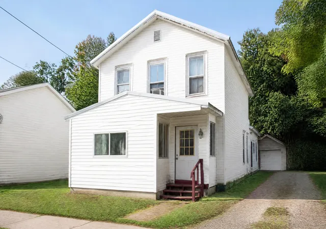 Single family home for sale at 111 N Jackson St, Ionia, MI 48846 | MLS# 65026050345