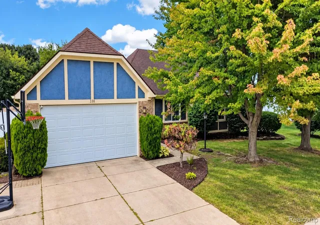 Photo 1 of Single family home for sale at 330 Harbour Pointe Dr, Belleville, MI 48111 | MLS# 20261076410 | Listing updated on 2026-10-18