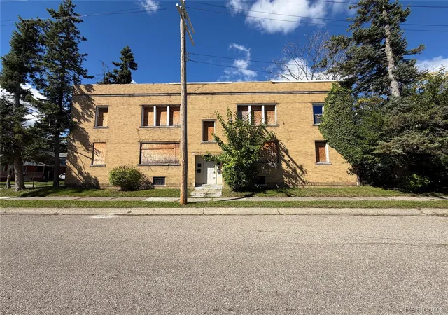 Multi family home for sale at 12805 Nashville St, Detroit, MI 48205 | MLS# 20261076415