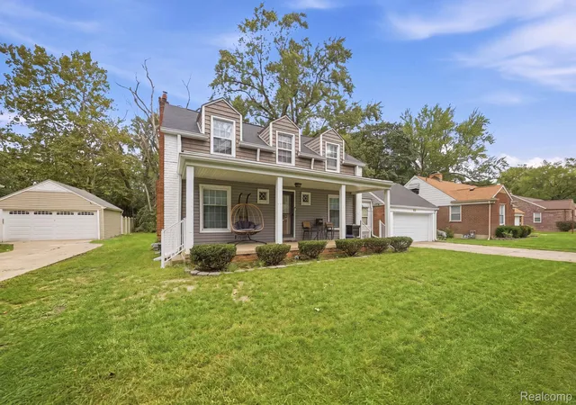 Photo 1 of Single family home for sale at 17580 Dorset Ave, Southfield, MI 48075 | MLS# 20261076416 | Listing updated on 2026-10-10