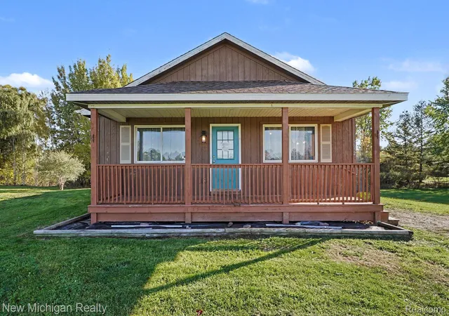 Single family home for sale at 5352 Worchester Way, Gladwin, MI 48624 | MLS# 20261076432