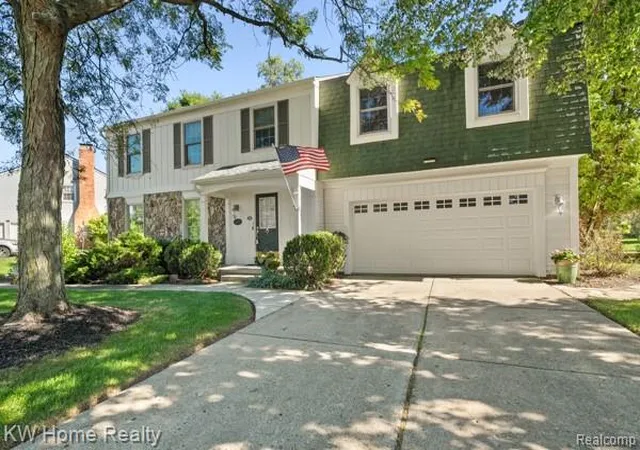 Photo 1 of Single family home for sale at 23482 Derby Ln, Farmington Hills, MI 48336 | MLS# 20261076436 | Listing updated on 2026-10-19