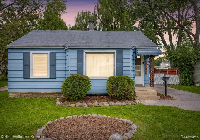 Photo 1 of Single family home for sale at 26322 Delton St, Madison Heights, MI 48071 | MLS# 20261076444 | Listing updated on 2026-10-09