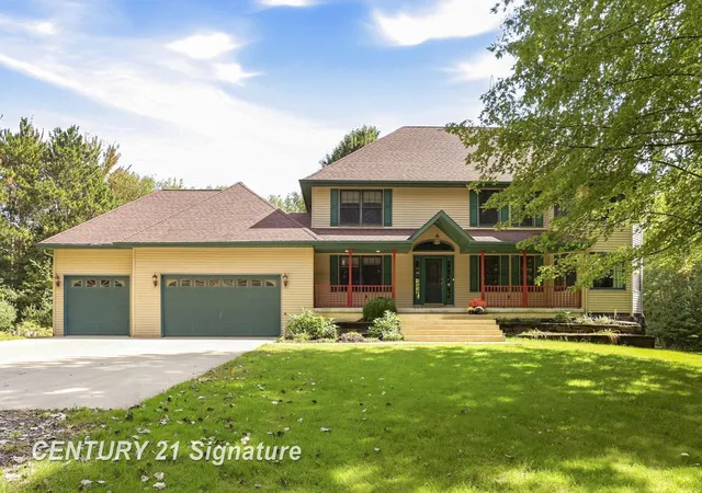 Single family home for sale at 4090 N Fordney Rd, Hemlock, MI 48626 | MLS# 61050222532