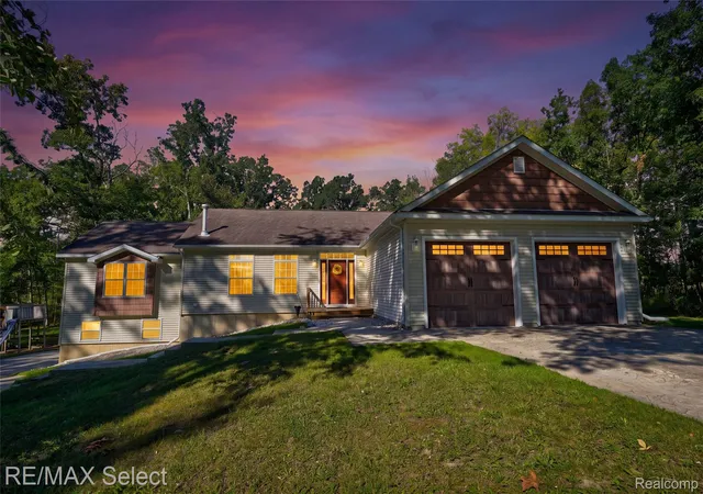 Single family home for sale at 14424 Cole Rd, Linden, MI 48451 | MLS# 20261076469