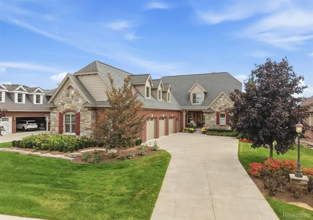 Single family home for sale at 10423 Stoney Point Dr, South Lyon, MI 48178 | MLS# 20261076475