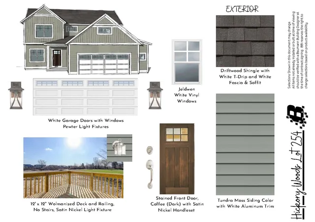 Photo 3 of Single family home for sale at 3724 Elderberry Dr #Lot 254, Holland, MI 49424 | MLS# 71026050389 | Listing updated on 2026-10-15