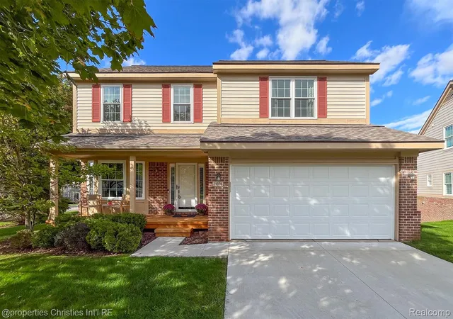 Photo 1 of Condo for sale at 31076 Silverdale Dr, Novi, MI 48377 | MLS# 20261076502 | Listing updated on 2026-10-18