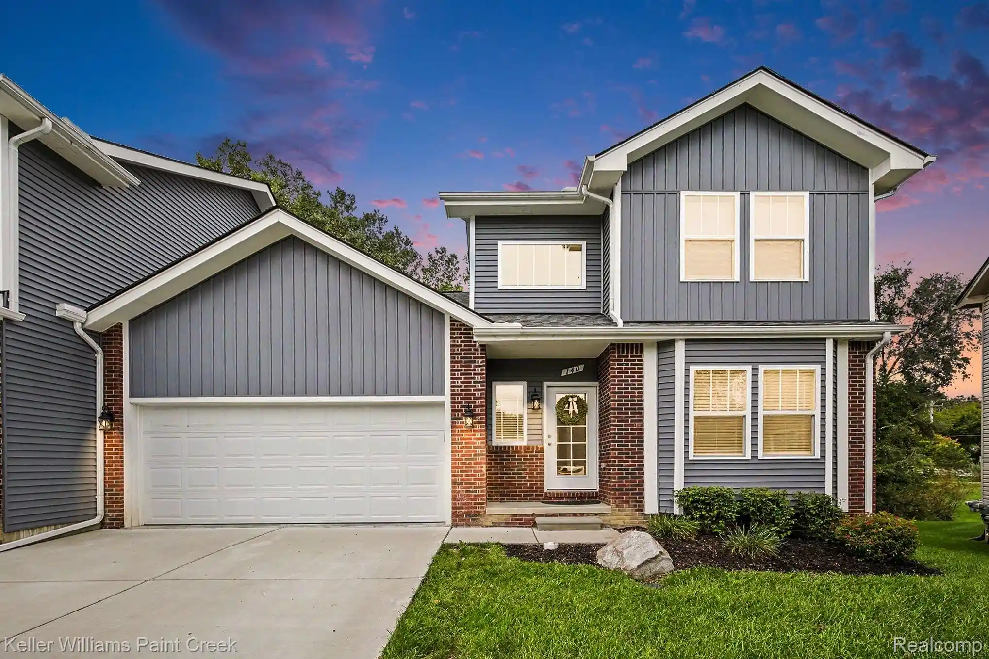 Listing Photo 1 - Condo for sale in 140 Jordyn Wy located at 140 Jordyn Wy, Oxford, MI 48371 - Unit 140 Jordyn Way
