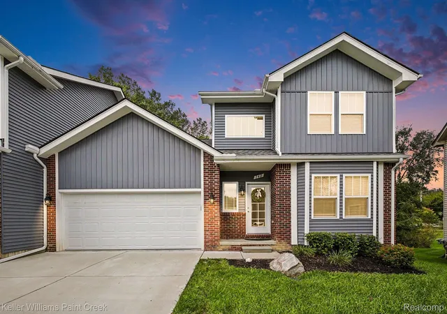 Photo 1 of Sale Pending at 140 Jordyn Way, Oxford, MI 48371 | MLS# 20261076508 | Listing updated on 2026-10-17