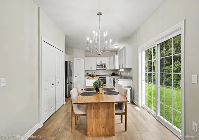 Listing Photo 5 - Condo for sale in building located at 140 Jordyn Wy, Oxford, MI 48371